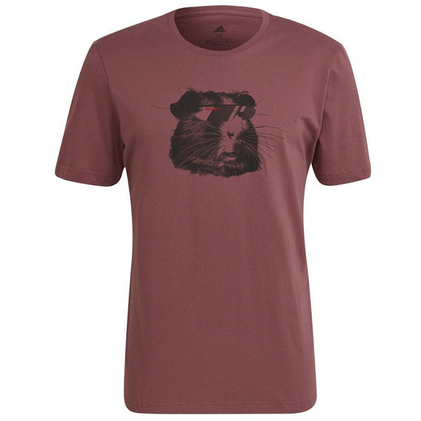 adidas T-shirt adidas 5.10 Glory Tee M H59754 Póló Ruházat Póló
