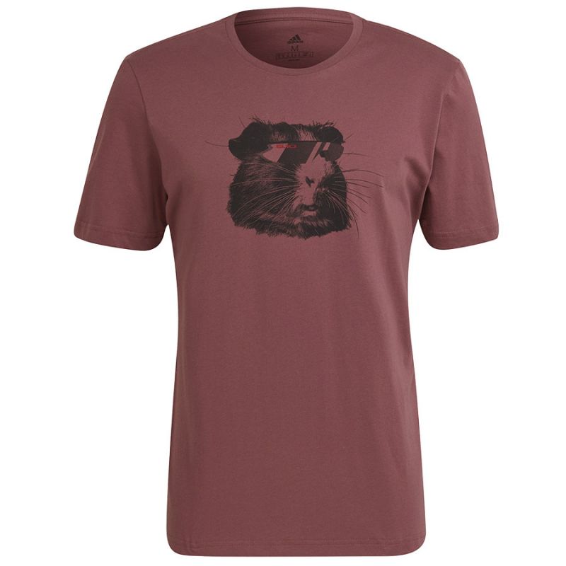 adidas T-shirt adidas 5.10 Glory Tee M H59754 Póló Ruházat Póló - Sportmania.hu