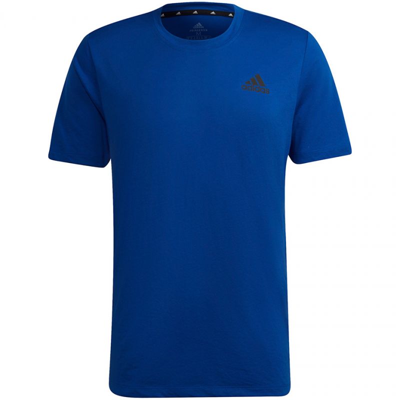 adidas T-shirt adidas Aeroready Des M GR0518 Póló Ruházat Póló - Sportmania.hu