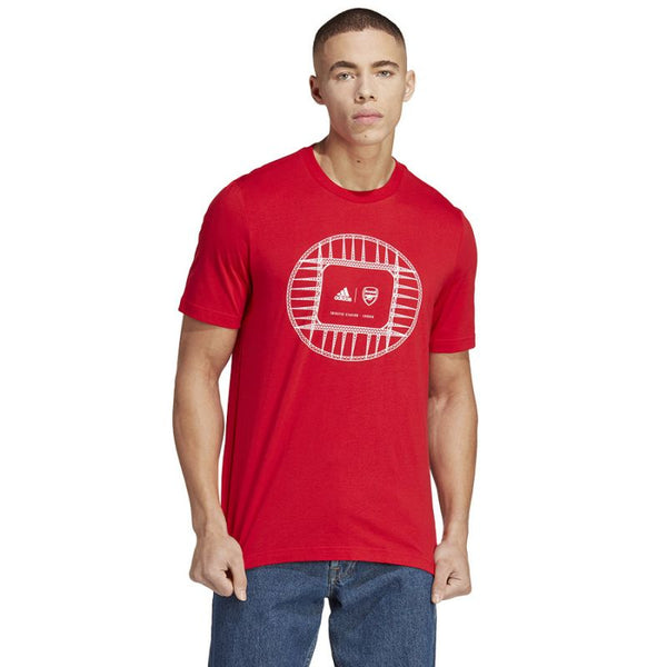adidas T-shirt adidas Arsenal London GR Tee M HT4458 Ruházat Póló