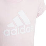 adidas T-shirt adidas Big Logo Tee Jr IC6123 Póló - Sportmania.hu