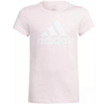 adidas T-shirt adidas Big Logo Tee Jr IC6123 Póló - Sportmania.hu