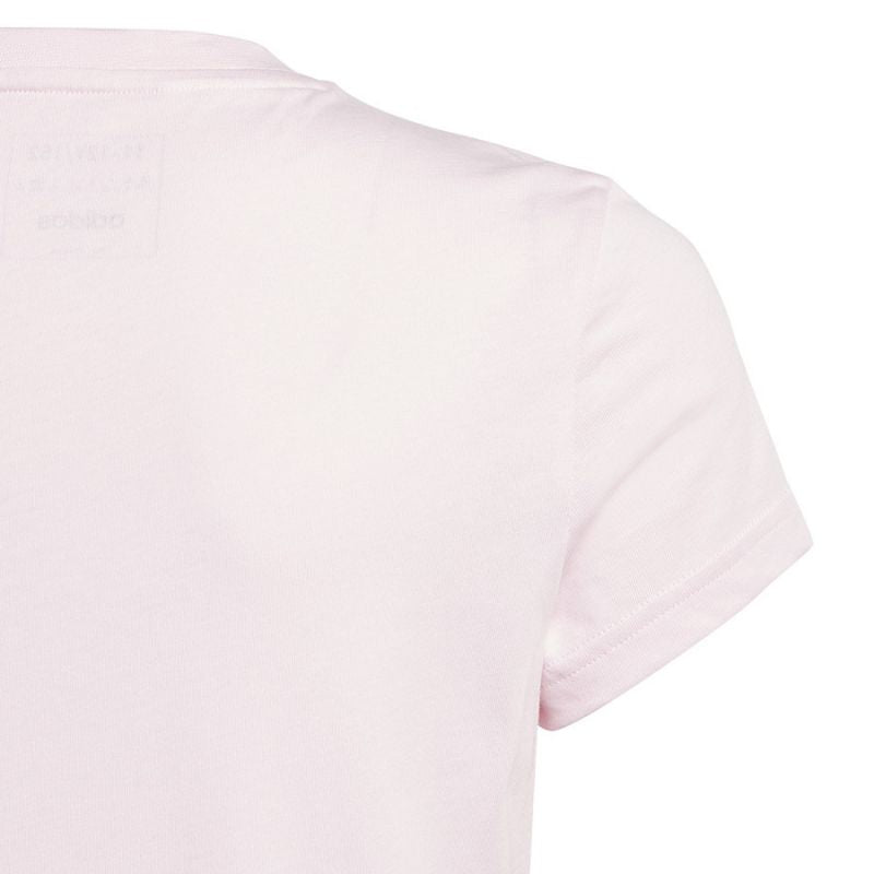 adidas T-shirt adidas Big Logo Tee Jr IC6123 Póló - Sportmania.hu