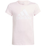 adidas T-shirt adidas Big Logo Tee Jr IC6123 Póló - Sportmania.hu
