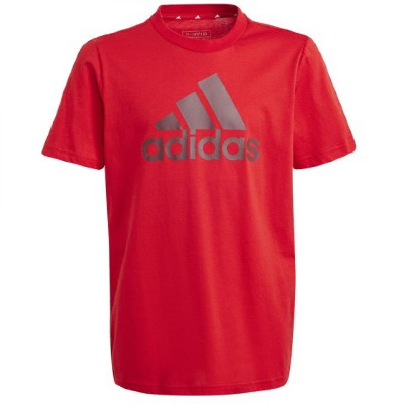 adidas T-shirt adidas Big Logo Tee Jr IJ6262 Póló