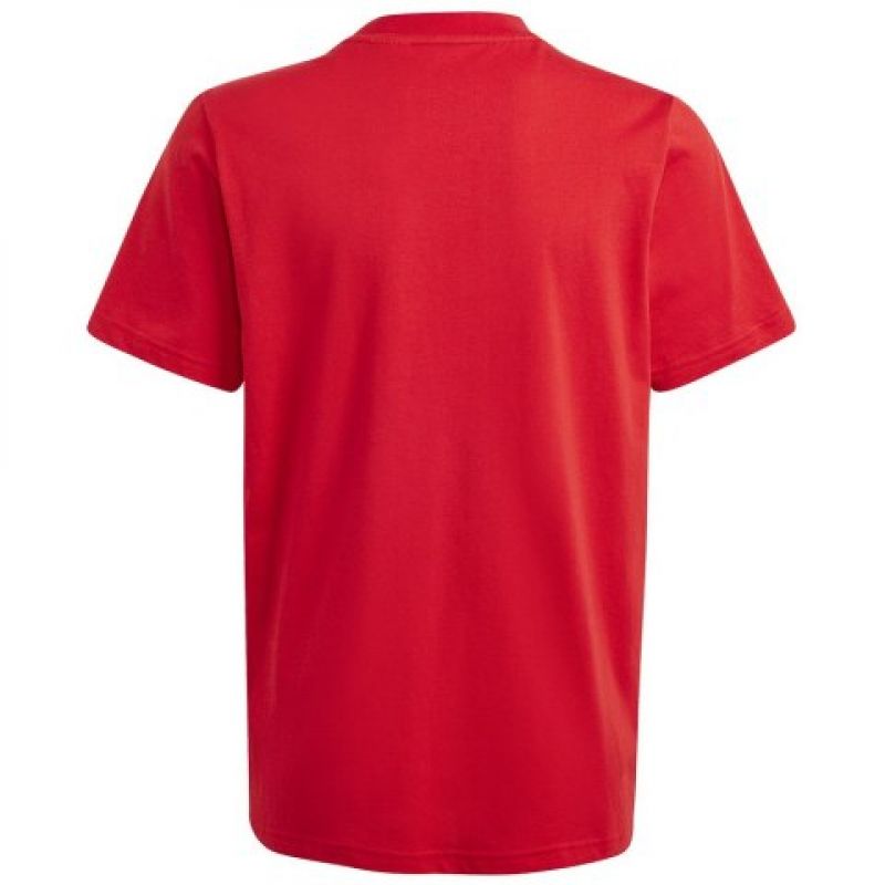 adidas T-shirt adidas Big Logo Tee Jr IJ6262 Póló - Sportmania.hu