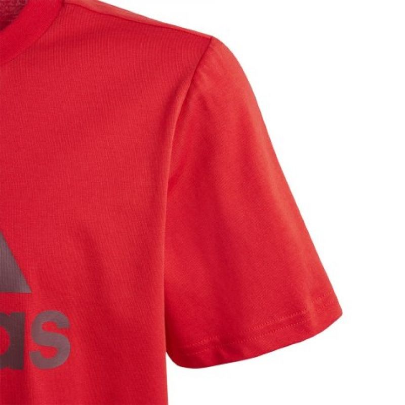 adidas T-shirt adidas Big Logo Tee Jr IJ6262 Póló