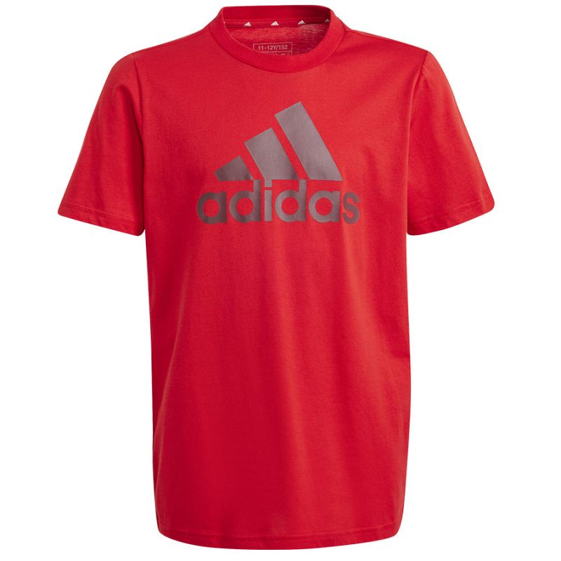 adidas T-shirt adidas Big Logo Tee Jr IJ6262 Póló - Sportmania.hu