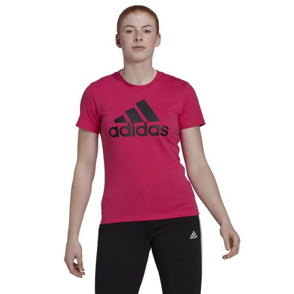 adidas T-shirt adidas Big Logo Tee W HL2030 Póló Ruházat Póló