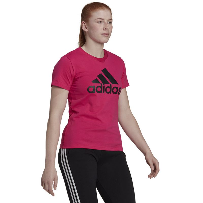 adidas T-shirt adidas Big Logo Tee W HL2030 Póló Ruházat Póló - Sportmania.hu