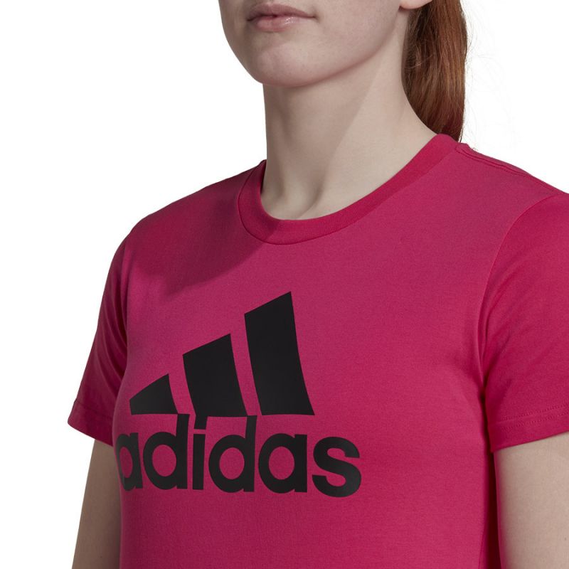 adidas T-shirt adidas Big Logo Tee W HL2030 Póló Ruházat Póló - Sportmania.hu
