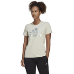 adidas T-shirt adidas Big Logo Tee W HL2032 Ruházat Póló - Sportmania.hu
