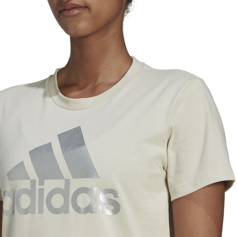 adidas T-shirt adidas Big Logo Tee W HL2032 Ruházat Póló - Sportmania.hu