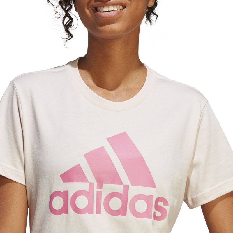 adidas T-shirt adidas Big Logo Tee W IB9455 Póló