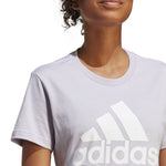 adidas T-shirt adidas Big Logo Tee W IC0633 Póló - Sportmania.hu