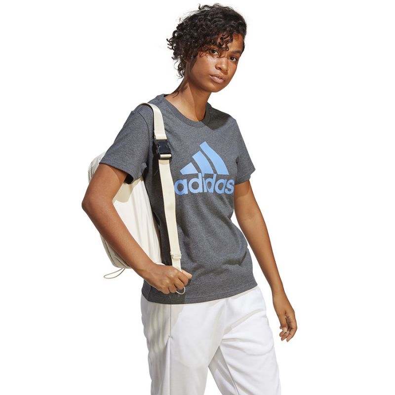 adidas T-shirt adidas Big Logo Tee W IC0634 Póló