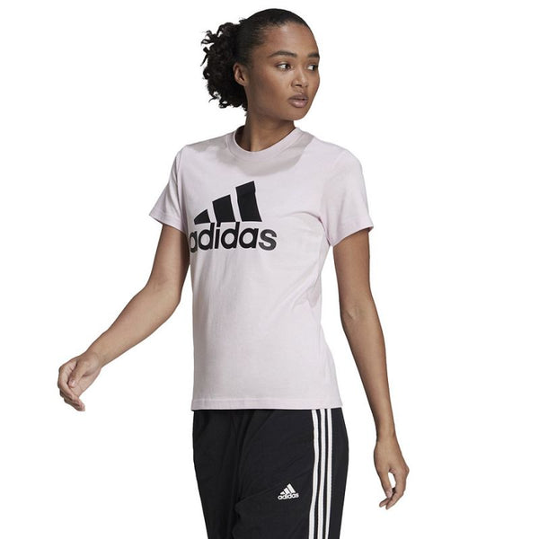adidas T-shirt adidas Big Logo W HC9274 Póló Ruházat Póló