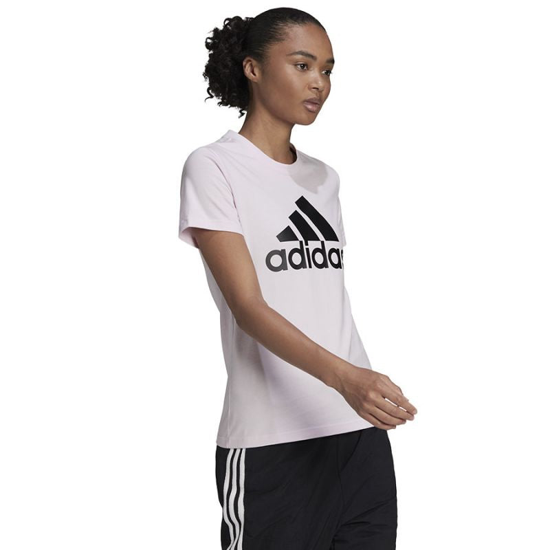 adidas T-shirt adidas Big Logo W HC9274 Póló Ruházat Póló - Sportmania.hu