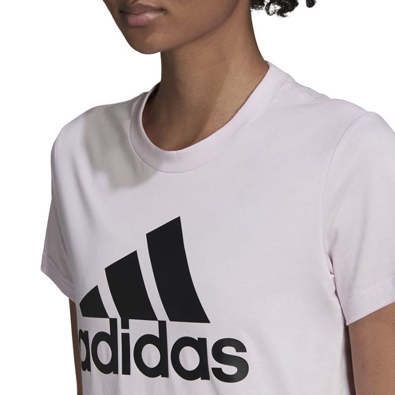 adidas T-shirt adidas Big Logo W HC9274 Póló Ruházat Póló - Sportmania.hu