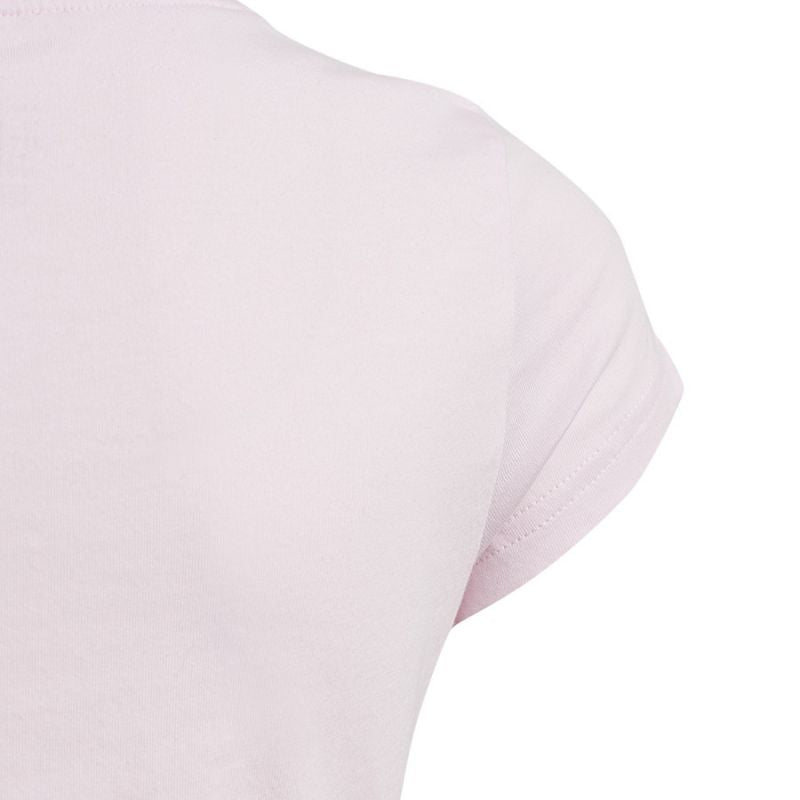 adidas T-shirt adidas BL Tee Jr HM8732 Póló Ruházat Póló - Sportmania.hu