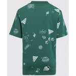 adidas T-shirt adidas Bluv Q3 AOPT Jr. IA1562 Póló - Sportmania.hu