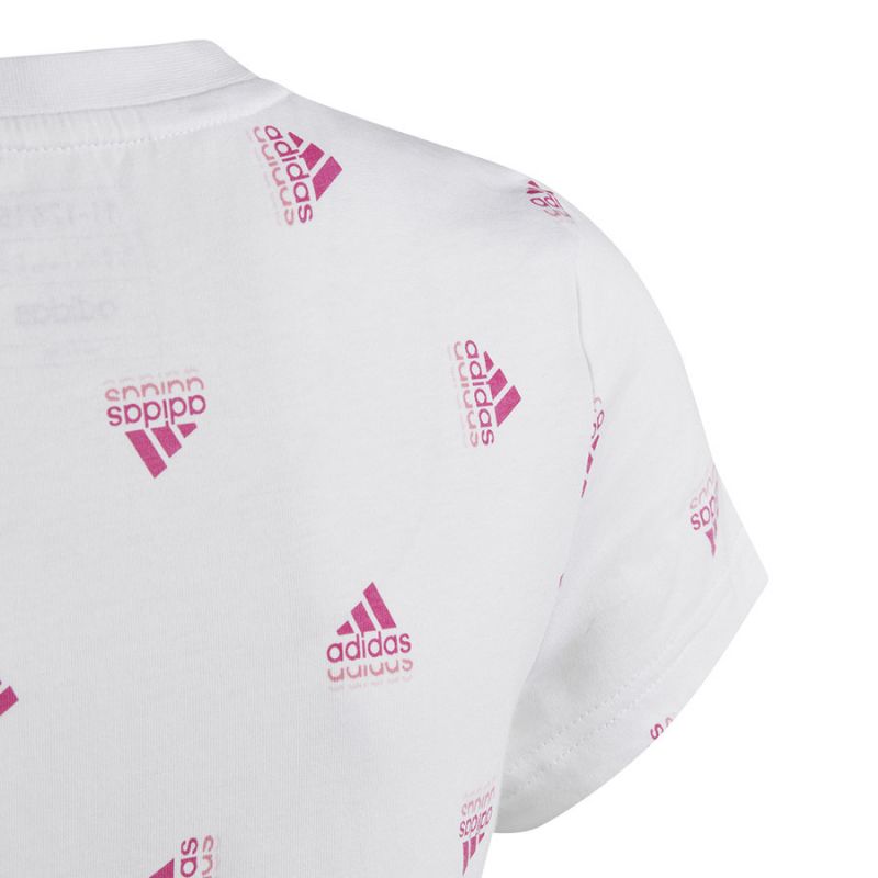 adidas T-shirt adidas BLUV Tee Jr. IB8918 Póló - Sportmania.hu