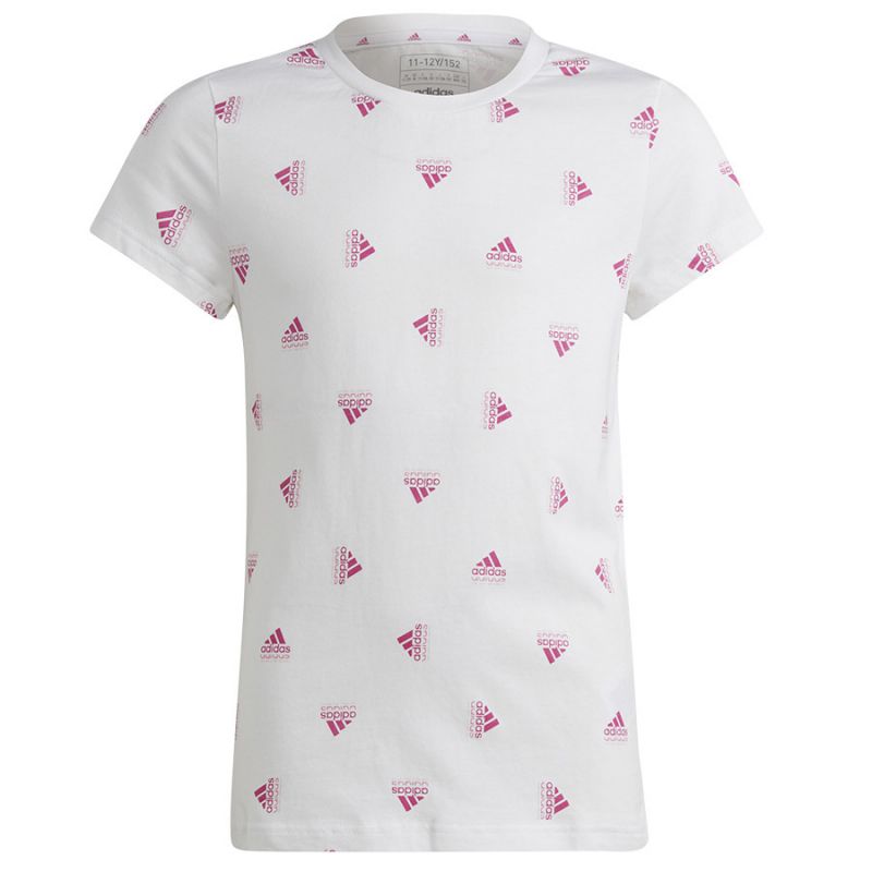 adidas T-shirt adidas BLUV Tee Jr. IB8918 Póló - Sportmania.hu