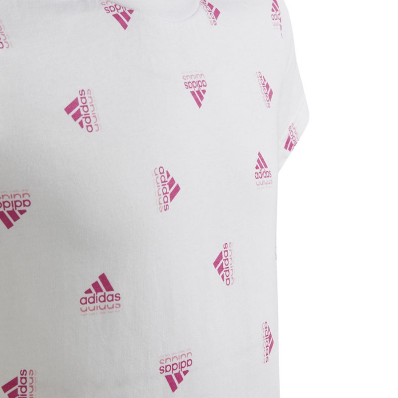 adidas T-shirt adidas BLUV Tee Jr. IB8918 Póló - Sportmania.hu