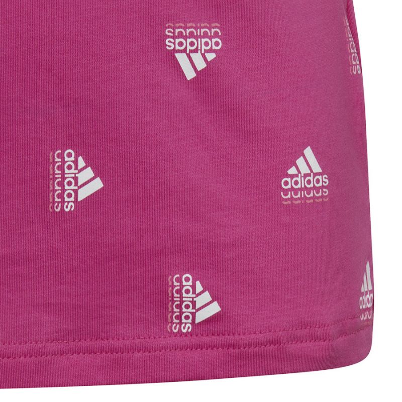 adidas T-shirt adidas BLUV Tee Jr. IB8920 Póló - Sportmania.hu