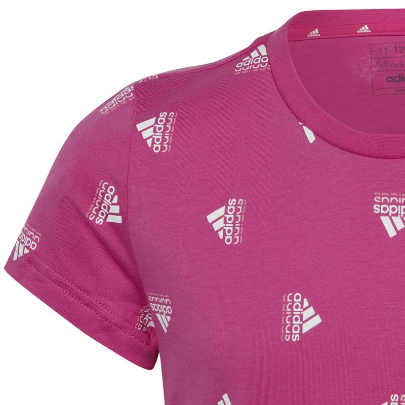 adidas T-shirt adidas BLUV Tee Jr. IB8920 Póló - Sportmania.hu