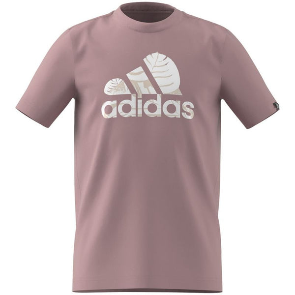 adidas T-shirt adidas Bos Nature Jr HR8146 Póló