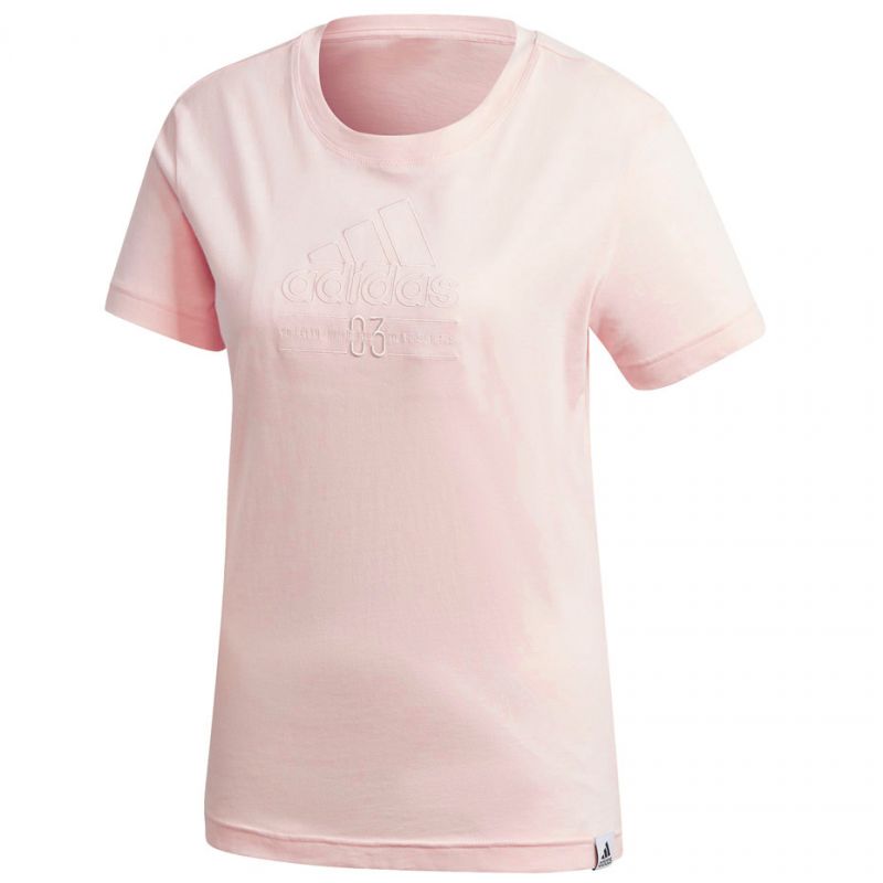 adidas T-Shirt adidas Brilliant Basics Tee W GD3821 Póló - Sportmania.hu