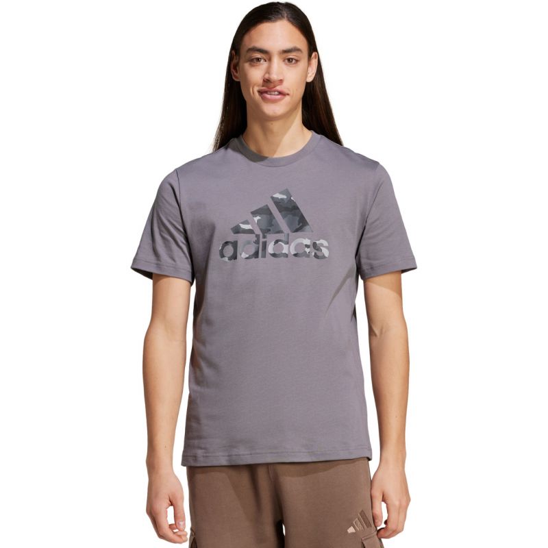 adidas T-shirt adidas Camo Bos Graphic Tee M IY0741 Póló