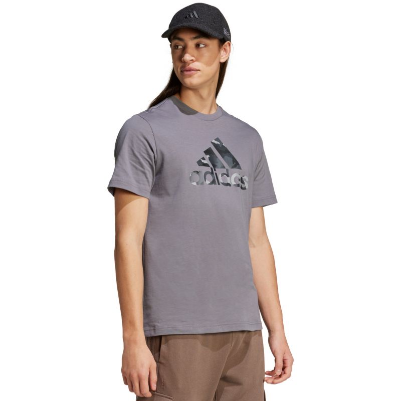 adidas T-shirt adidas Camo Bos Graphic Tee M IY0741 Póló