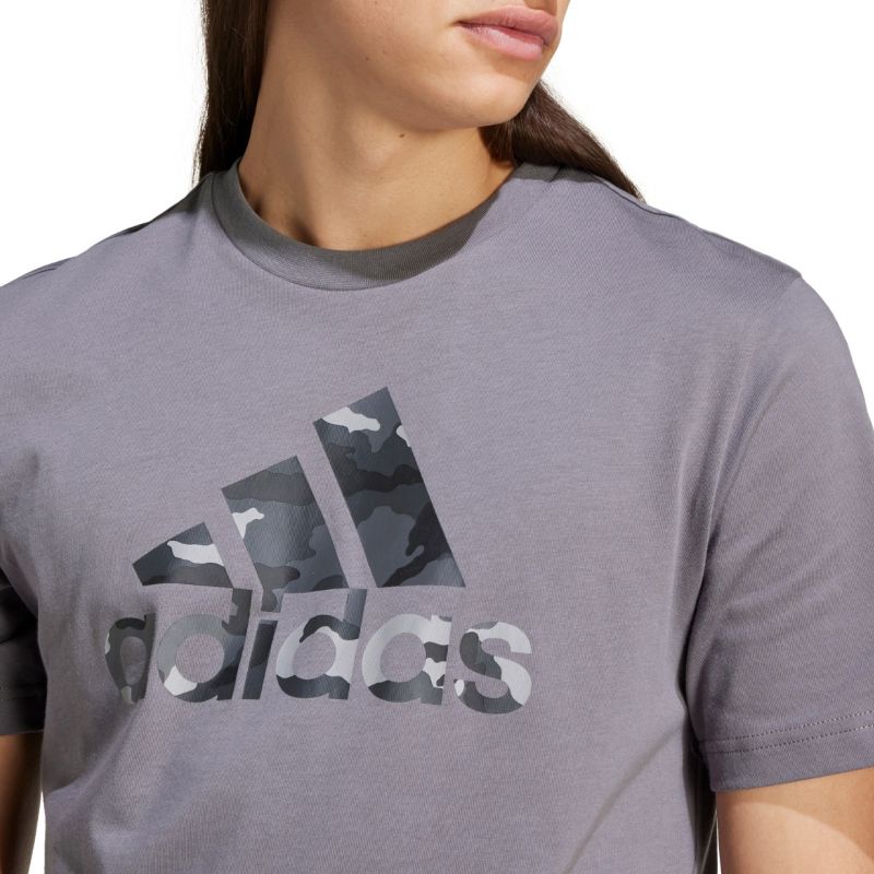 adidas T-shirt adidas Camo Bos Graphic Tee M IY0741 Póló