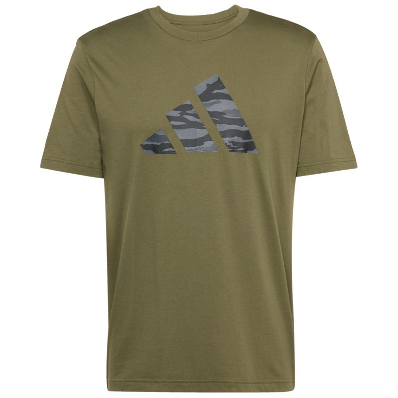 adidas T-shirt adidas Codes Camo Graphic M JI6768 Póló