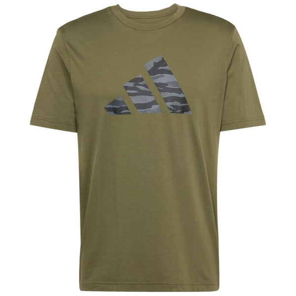 adidas T-shirt adidas Codes Camo Graphic M JI6768 Póló