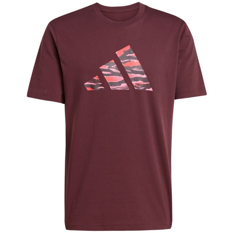 adidas T-shirt adidas Codes Camo Graphic M JI6769 Póló