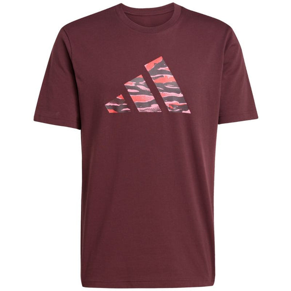 adidas T-shirt adidas Codes Camo Graphic M JI6769 Póló