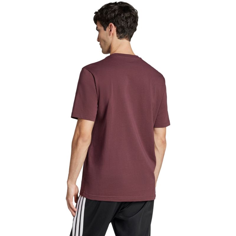 adidas T-shirt adidas Codes Camo Graphic M JI6769 Póló