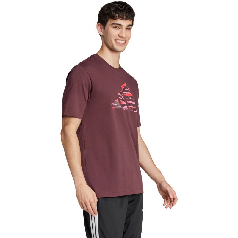 adidas T-shirt adidas Codes Camo Graphic M JI6769 Póló