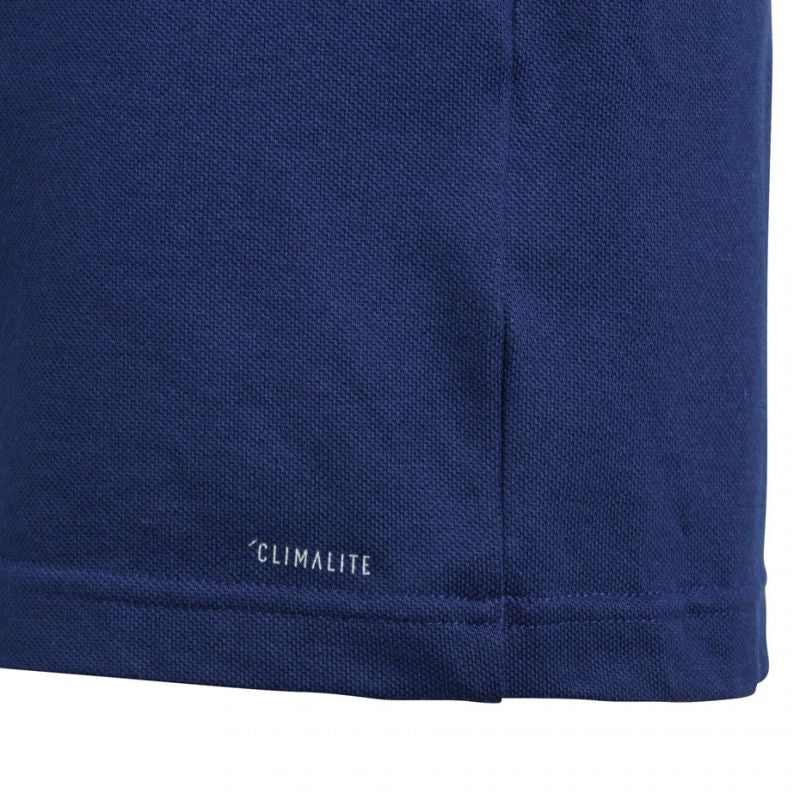 adidas T-Shirt adidas Condivo 18 Cotton Polo Jr CF4368 Póló