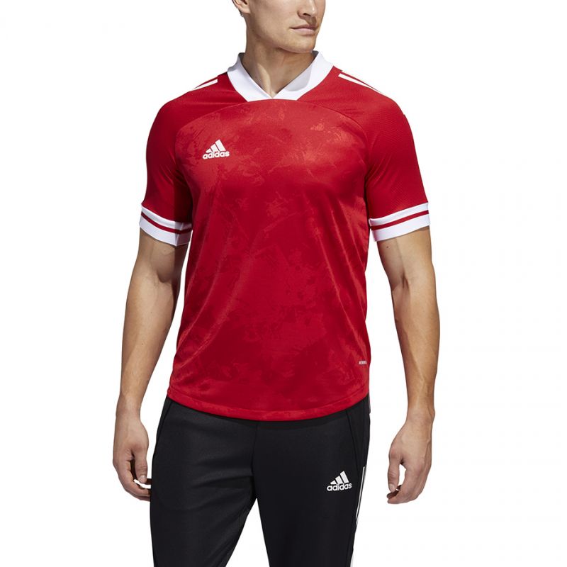 adidas T-Shirt adidas Condivo 20 Jersey M FT7257 Póló - Sportmania.hu