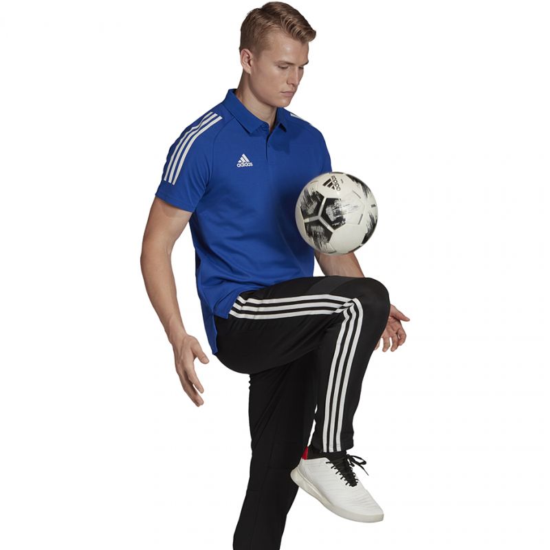 adidas T-Shirt adidas Condivo 20 Polo M ED9237 Póló - Sportmania.hu