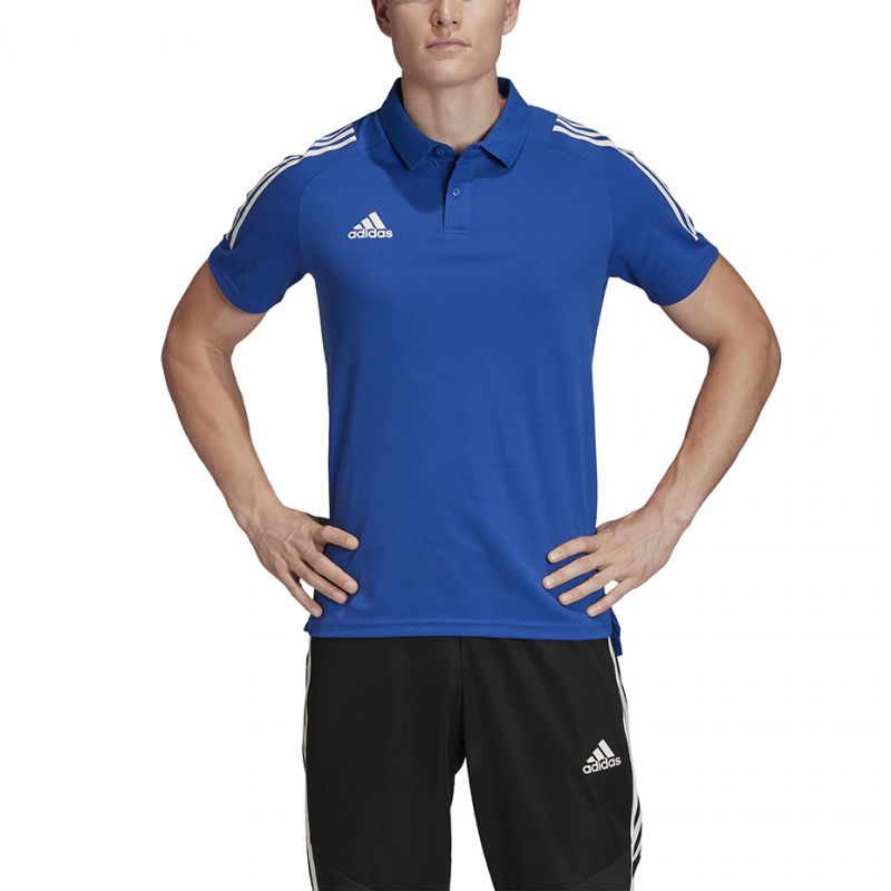 adidas T-Shirt adidas Condivo 20 Polo M ED9237 Póló - Sportmania.hu