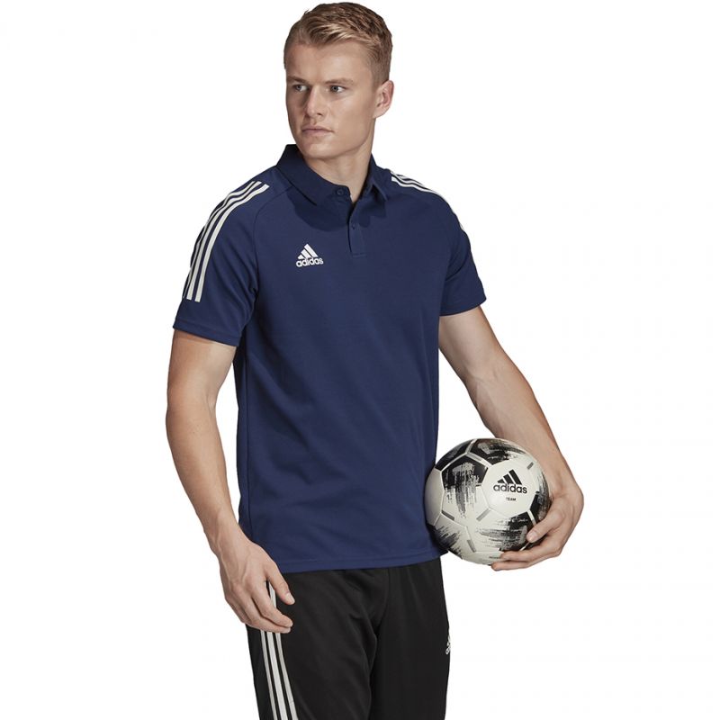 adidas T-Shirt adidas Condivo 20 Polo M ED9245 Póló - Sportmania.hu