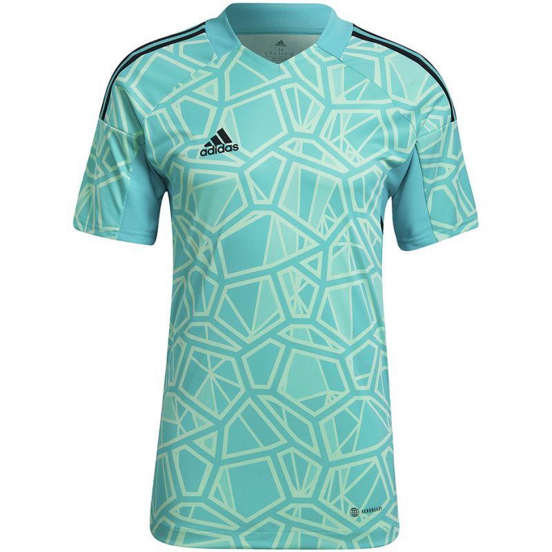 adidas T-shirt adidas Condivo 22 Goalkeeper Jersey Short Sleeve M HB1618 Póló
