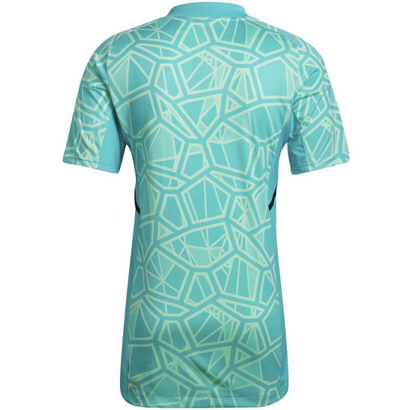 adidas T-shirt adidas Condivo 22 Goalkeeper Jersey Short Sleeve M HB1618 Póló