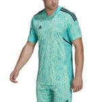 adidas T-shirt adidas Condivo 22 Goalkeeper Jersey Short Sleeve M HB1618 Póló - Sportmania.hu