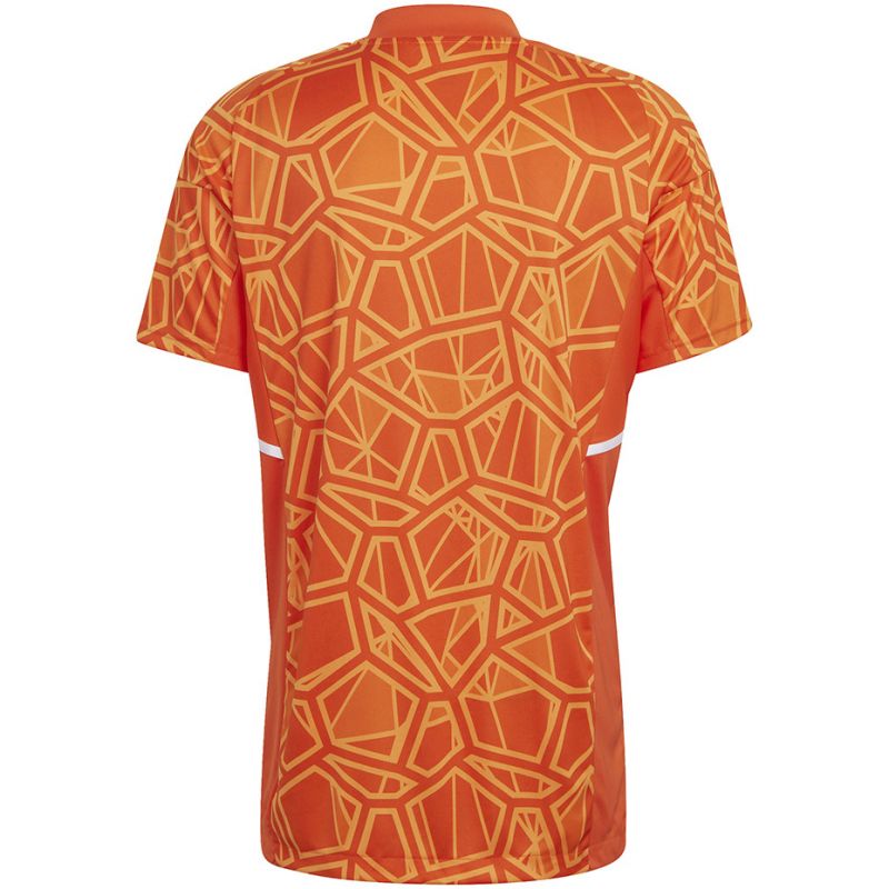 adidas T-shirt adidas Condivo 22 Goalkeeper Jersey Short Sleeve M HB1621 Póló